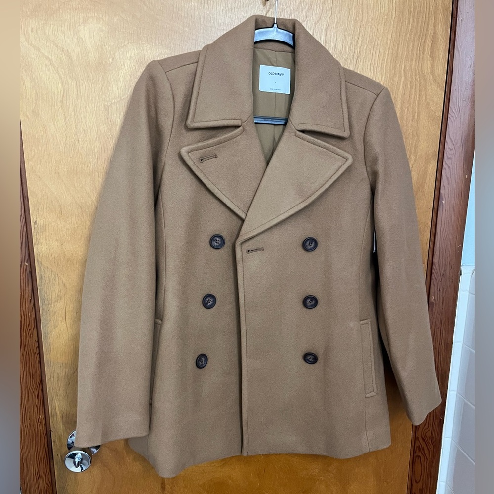 Pea Coat